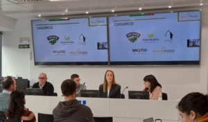 Ponencia de los resultados de OPTIOLEO en la Jornada de Digitalización en la Industria Agroalimentaria